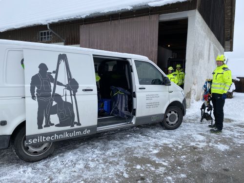 Jährliche UVV Schulung 2021 1 - SeilTechnik Ulm